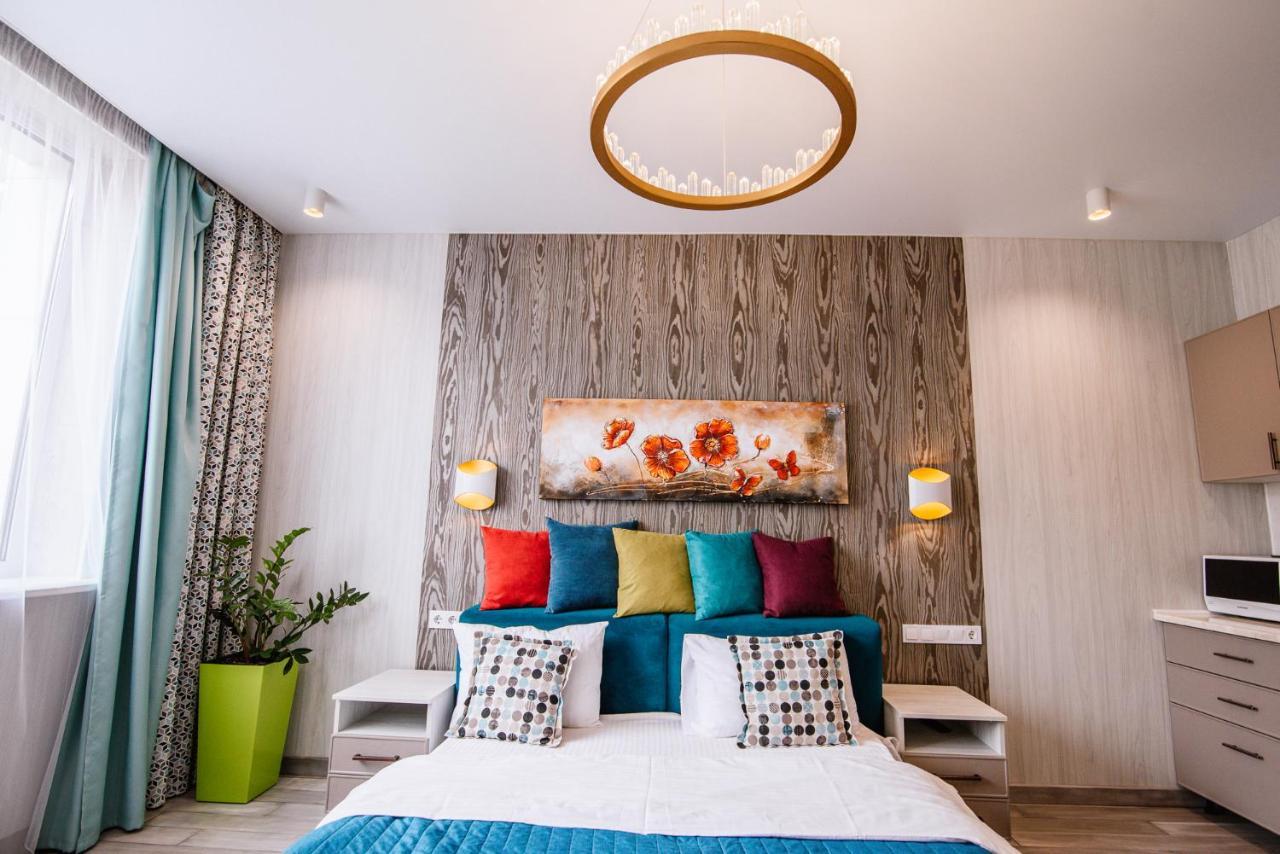 Royal Tower Luxurious Smart Residence Киев Экстерьер фото