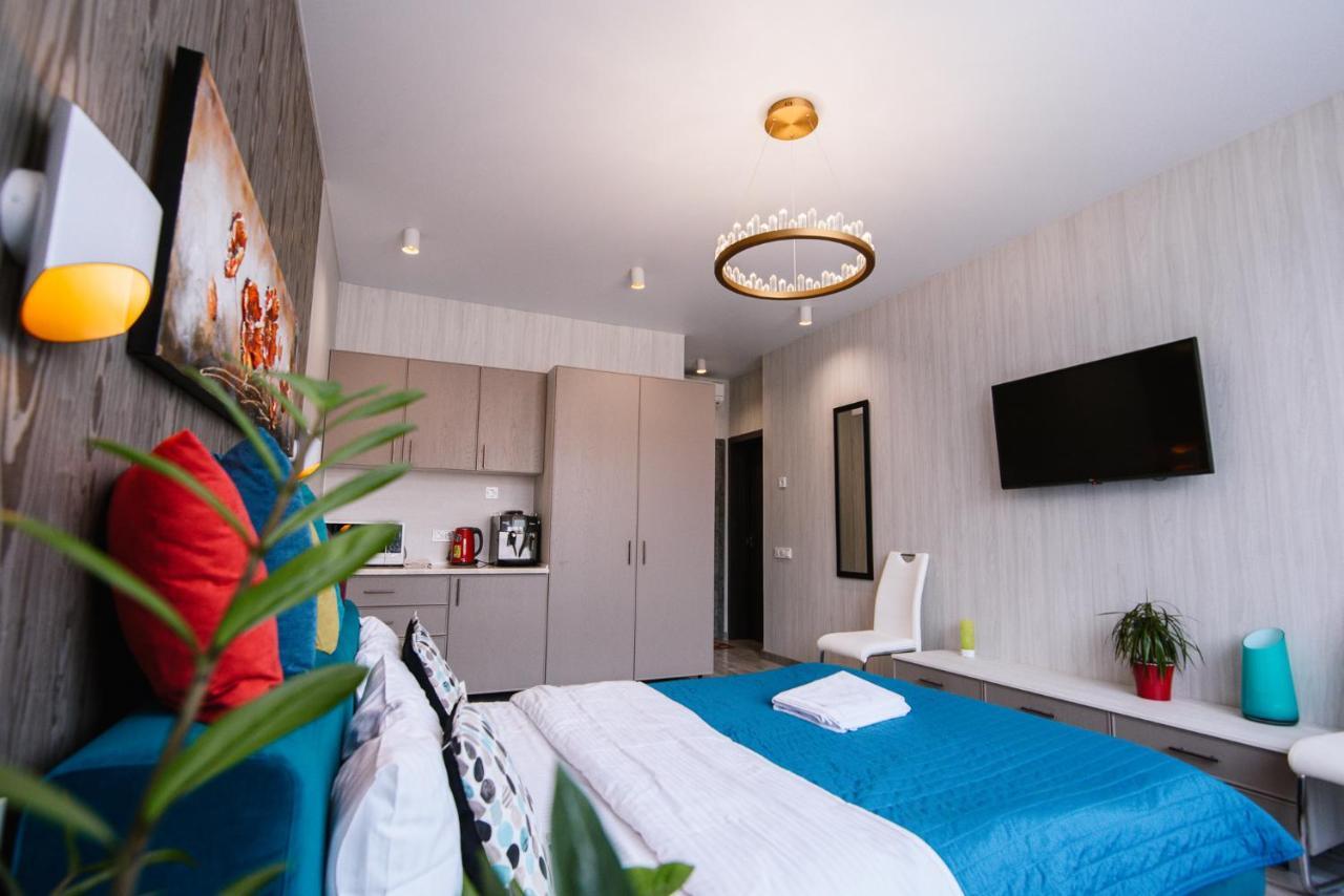 Royal Tower Luxurious Smart Residence Киев Экстерьер фото