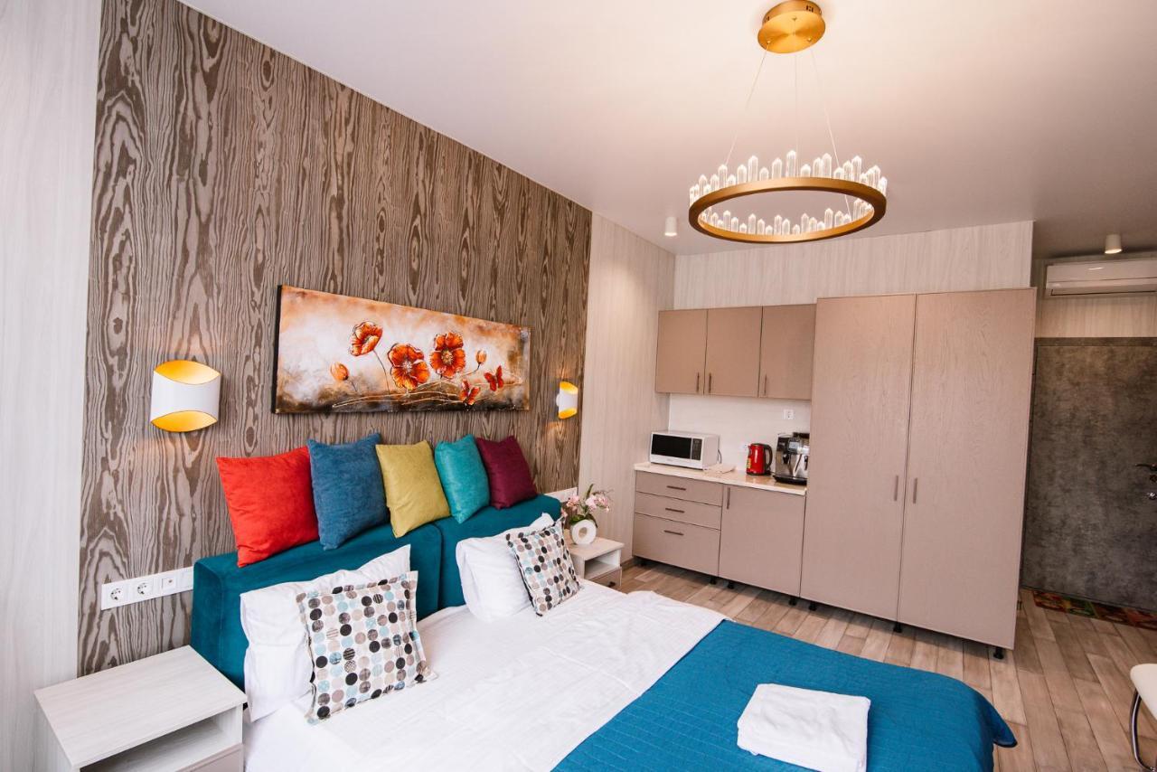 Royal Tower Luxurious Smart Residence Киев Экстерьер фото