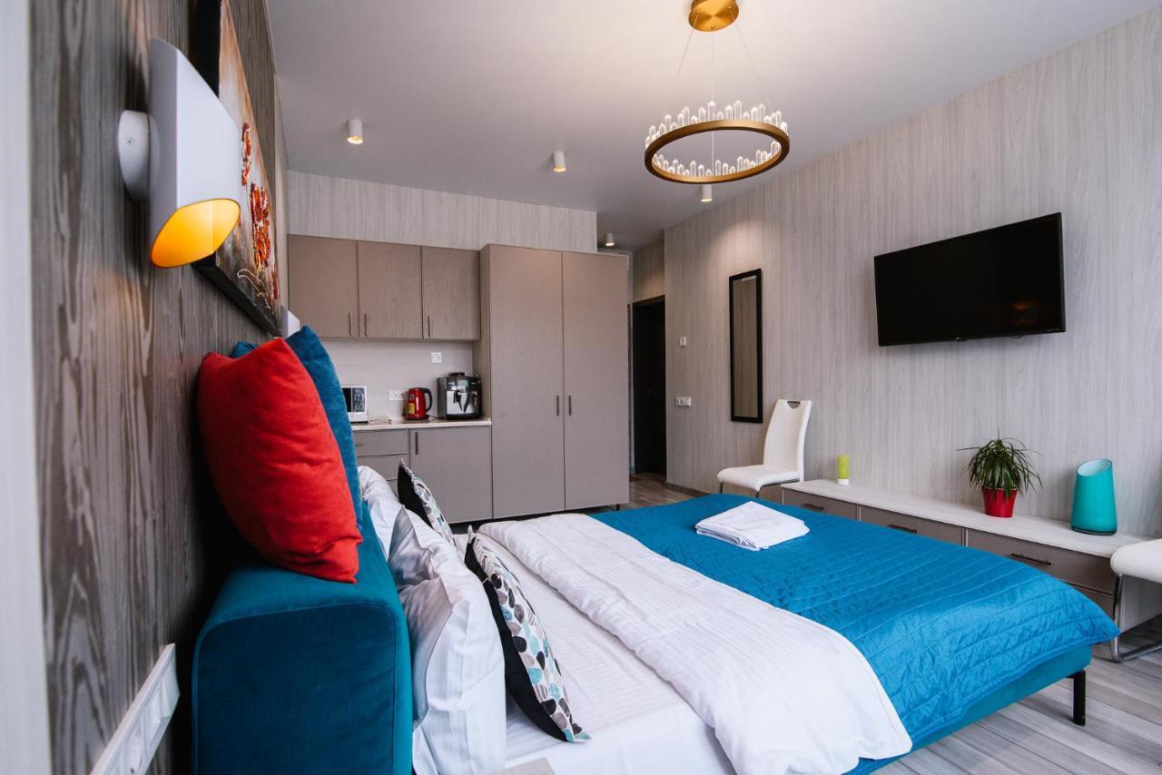 Royal Tower Luxurious Smart Residence Киев Экстерьер фото